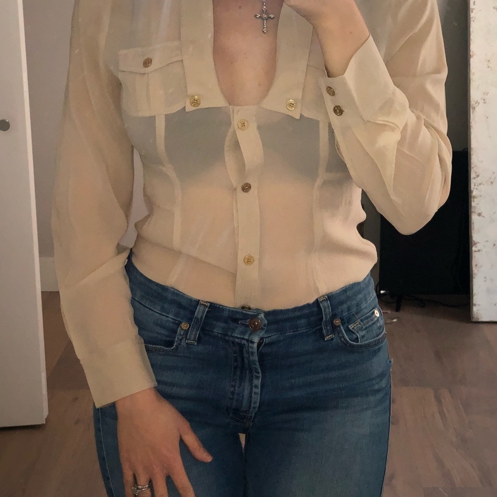 Marciano Blouse In medium